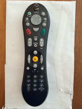 Genuine TiVo Peanut Remote SPCA-00031-005A OEM Series 2/3 DVR Tested WORKS